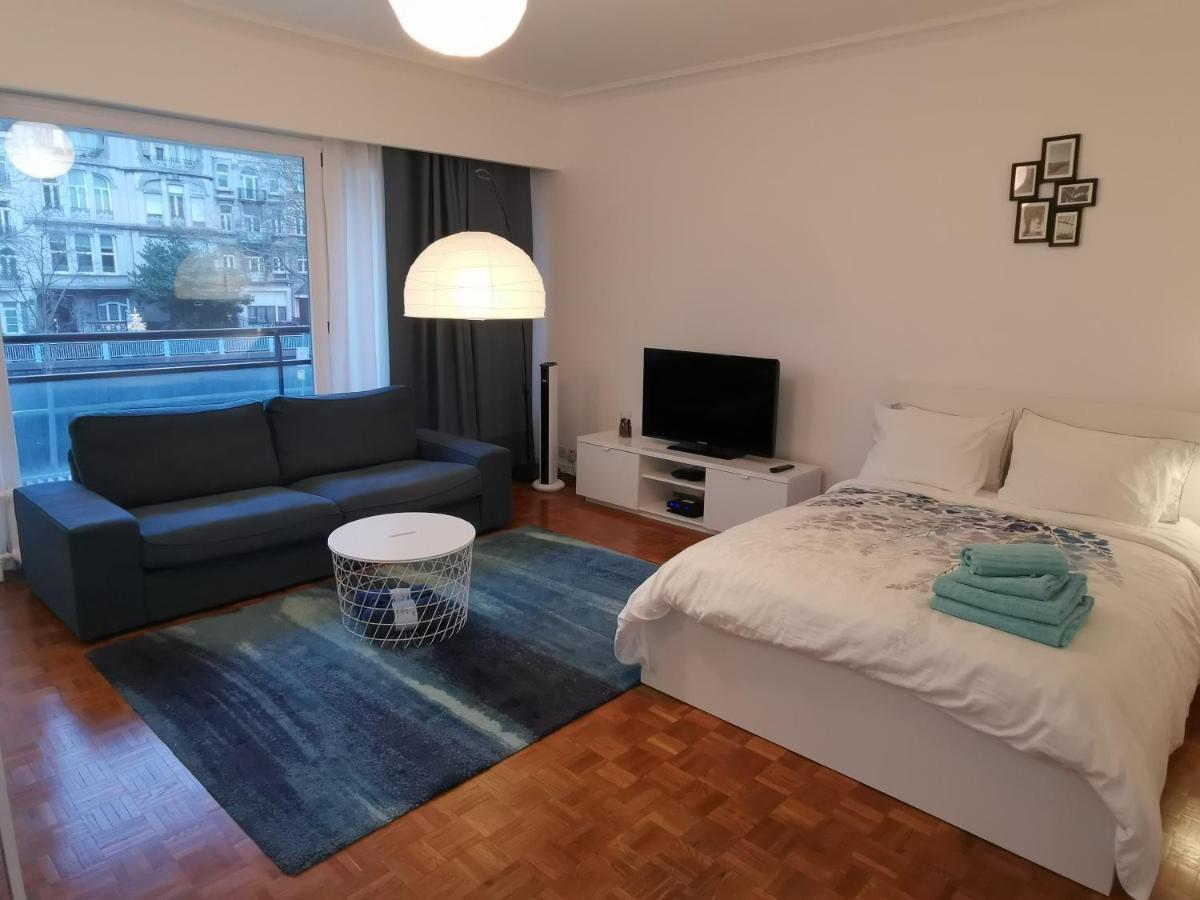 Florya Studio Woluwe Brussel Eksteriør bilde