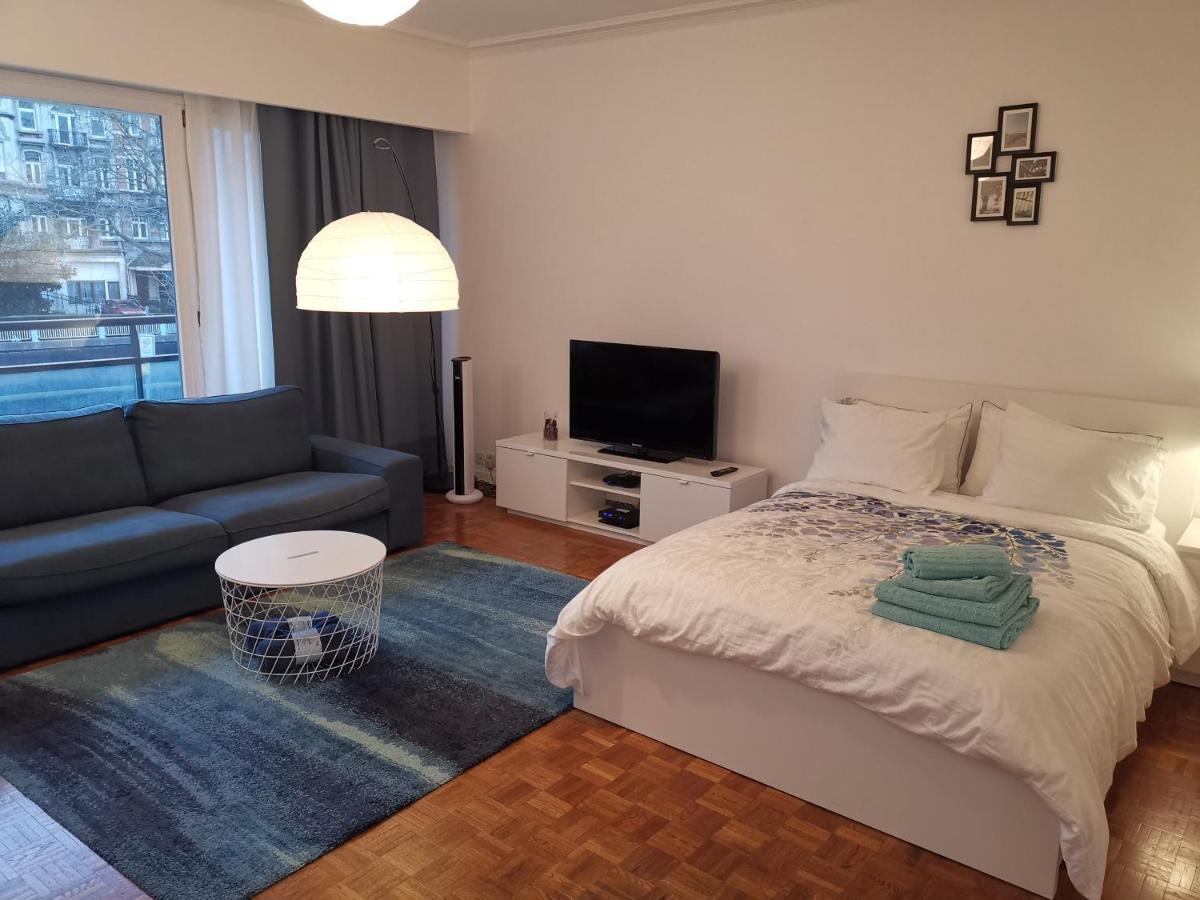 Florya Studio Woluwe Brussel Eksteriør bilde