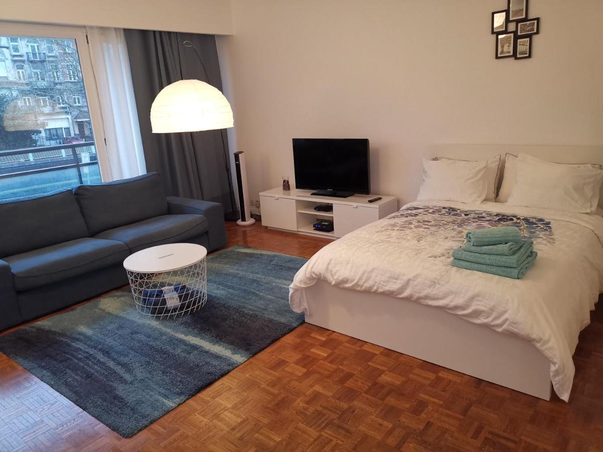 Florya Studio Woluwe Brussel Eksteriør bilde