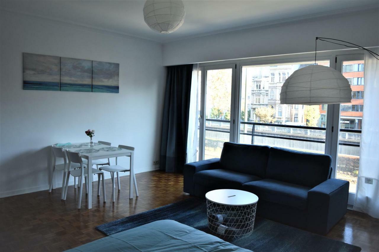 Florya Studio Woluwe Brussel Eksteriør bilde
