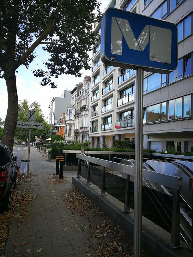 Florya Studio Woluwe Brussel Eksteriør bilde